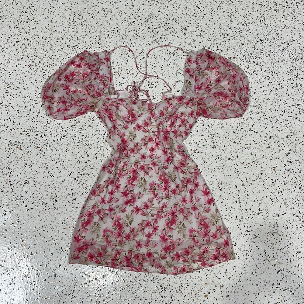 Musette Dress